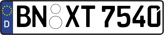 BN-XT7540