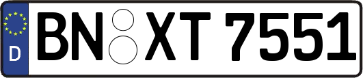 BN-XT7551