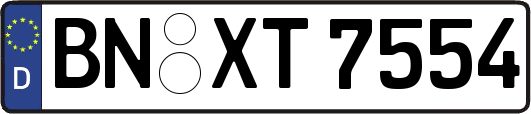 BN-XT7554