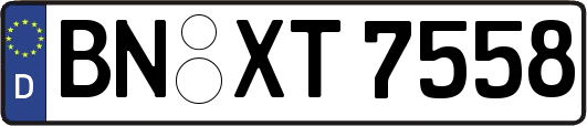 BN-XT7558
