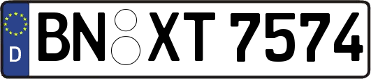 BN-XT7574