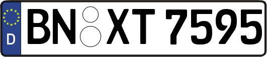 BN-XT7595