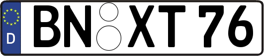 BN-XT76