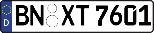 BN-XT7601