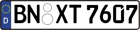 BN-XT7607