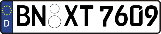 BN-XT7609