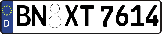 BN-XT7614