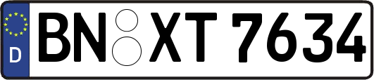 BN-XT7634