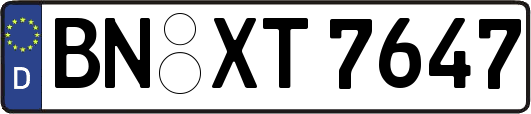 BN-XT7647