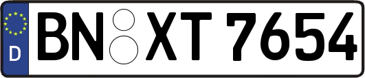 BN-XT7654