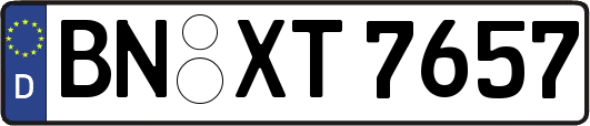 BN-XT7657