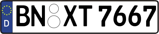 BN-XT7667