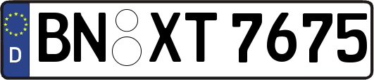 BN-XT7675