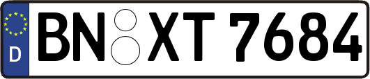 BN-XT7684