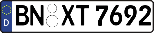 BN-XT7692