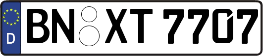 BN-XT7707