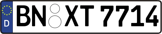 BN-XT7714