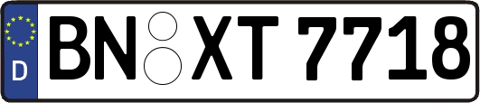 BN-XT7718
