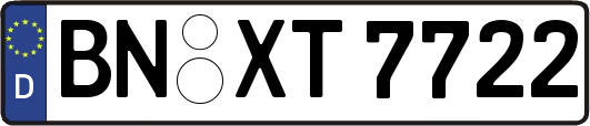 BN-XT7722