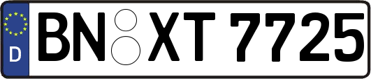 BN-XT7725