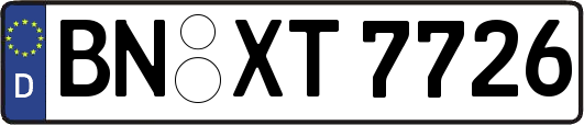 BN-XT7726