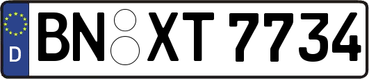 BN-XT7734