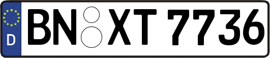 BN-XT7736