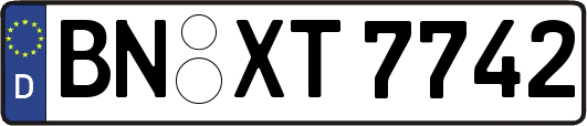 BN-XT7742