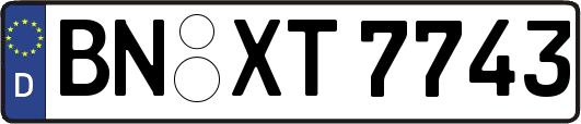 BN-XT7743