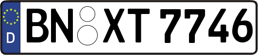 BN-XT7746