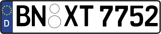 BN-XT7752