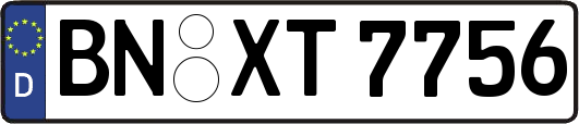 BN-XT7756