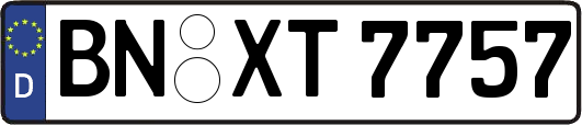 BN-XT7757
