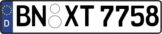 BN-XT7758