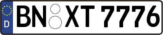 BN-XT7776