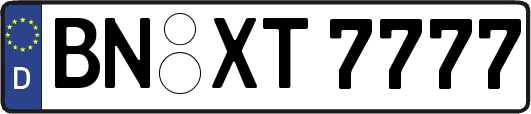 BN-XT7777