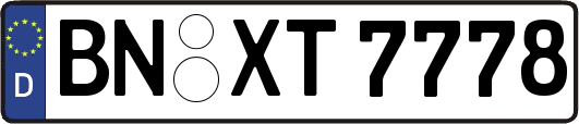 BN-XT7778