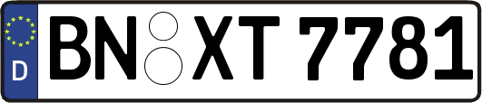 BN-XT7781