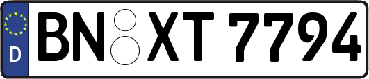 BN-XT7794