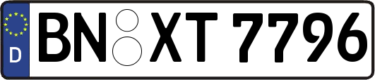 BN-XT7796