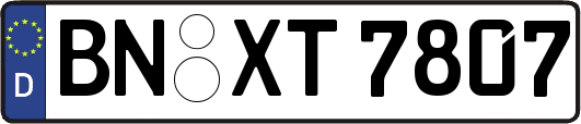BN-XT7807
