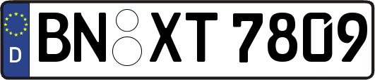 BN-XT7809