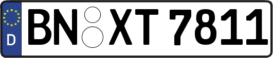 BN-XT7811