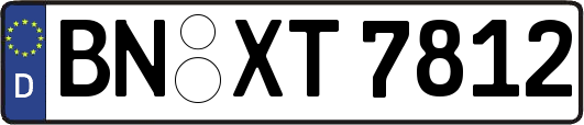 BN-XT7812