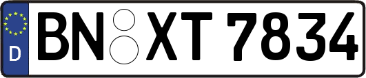 BN-XT7834