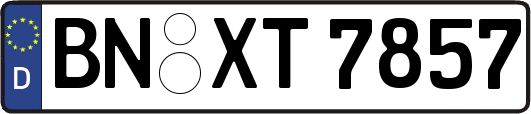 BN-XT7857