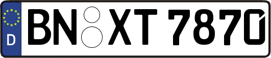 BN-XT7870