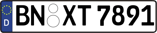 BN-XT7891