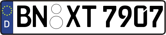 BN-XT7907