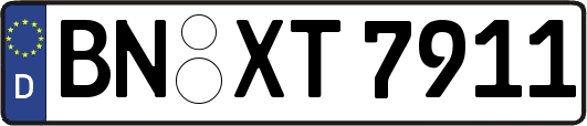 BN-XT7911